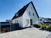 Eingang - Charmantes Einfamilienhaus in ruhiger Lage von Rödinghausen - modernisiert und bezugsfertig!