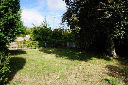 Blick in den Garten - 