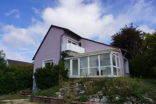 Großzügies Wohnen auf 2 Ebenen - 