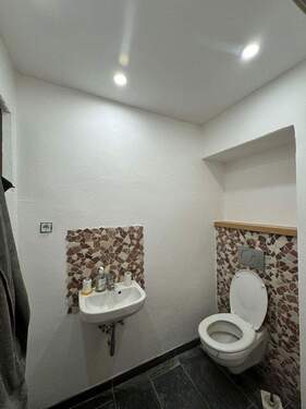 Gäste-wc EG - 