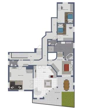 Wohnung 02 - 