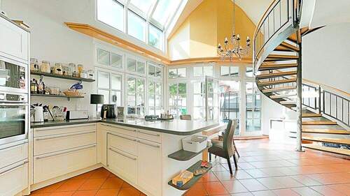 Küche - 1 Zimmer Mehrfamilienhaus, Wohnhaus zum Kaufen in Werlte