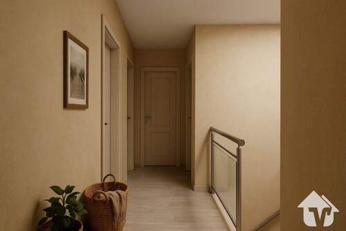 Flur Visualisierung - 