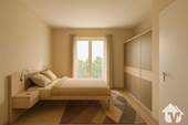 Schlafzimmer Visualisierung - 