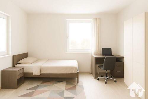 Gästezimmer Visualisierung - 