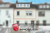 Hauptbild - Findorff 3-Zimmer-Wohnung in zentraler Lage mit Balkon und Keller