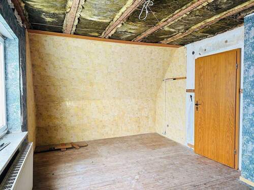 Schlafzimmer 2 im DG - 