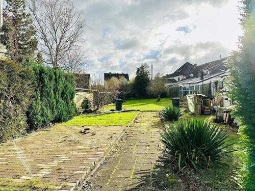 Das große Grundstück - 4 Zimmer Doppelhaushälfte zum Kaufen in Wittlich