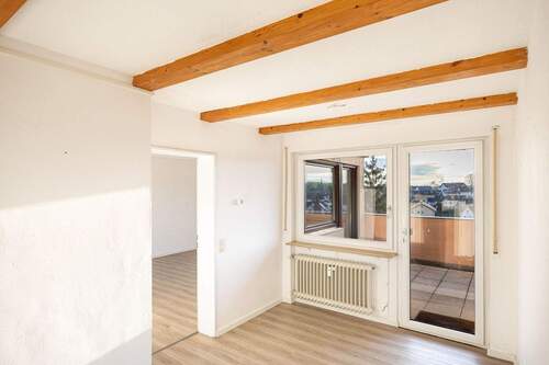 Essbereich - 4 Zimmer Etagenwohnung zum Kaufen in Großbottwar