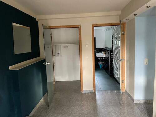 Der stilvolle Durchgang - 