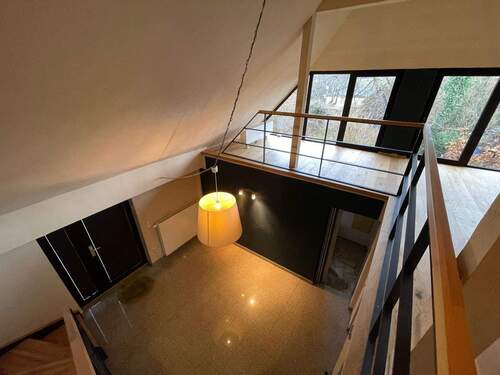 Der offene Wohnbereich - 