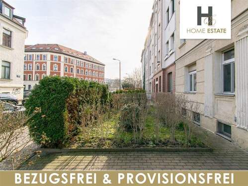 Gemeinschaftseigentum - Etagenwohnung mit 60,00 m&sup2; in Leipzig zum Kaufen