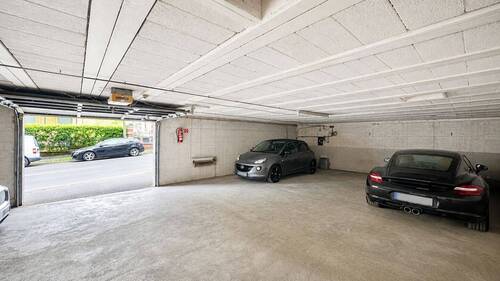 Tiefgarage - 