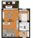 Grundriss 1.OG - 