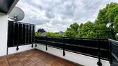 Sonnenbalkon - 2 Zimmer Etagenwohnung in Wiesbaden