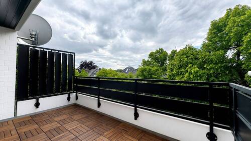 Sonnenbalkon - 2 Zimmer Etagenwohnung in Wiesbaden