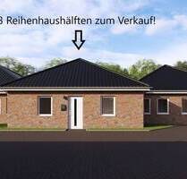Reihenhaushälfte zum Kauf! - 299.000,00 EUR Kaufpreis, ca.  91,50 m² Wohnfläche in Ostrhauderfehn (PLZ: 26842)