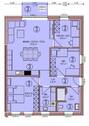Grundriss - 4 Zimmer Mehrfamilienhaus, Wohnhaus zum Kaufen in Ostrhauderfehn