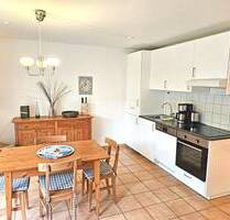 * RESERViERT * Gemütliche Ferienwohnung mit Hafenflair & Sonnenterrasse - Putbus Lauterbach