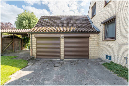 Doppelgarage - 