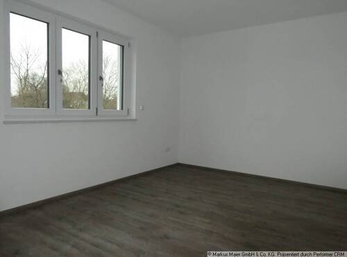 Schlafzimmer - 3 Zimmer Etagenwohnung zur Miete in Dorfen