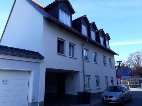 Ansicht - 2 Zimmer Etagenwohnung zur Miete in Eilenburg