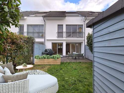 Garten - 5 Zimmer Reihenmittelhaus in Rosbach vor der Höhe