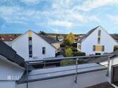 Blick von Dachterrasse - 