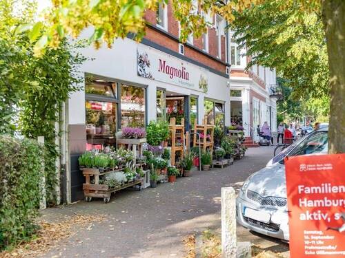 Einkaufsmöglichkeiten in der Umgebung - 