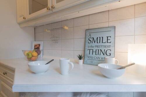 Frühstücksplatz - 3 Zimmer Etagenwohnung in Hamburg / Lokstedt