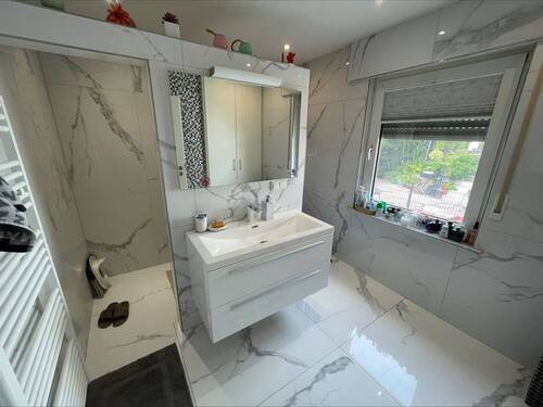 Traumhaftes Badezimmer - 