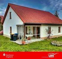 Familienparadies mit Garten und Garage - Falkenstein