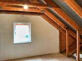 Dachgeschoss mit Ausbaureserve - 