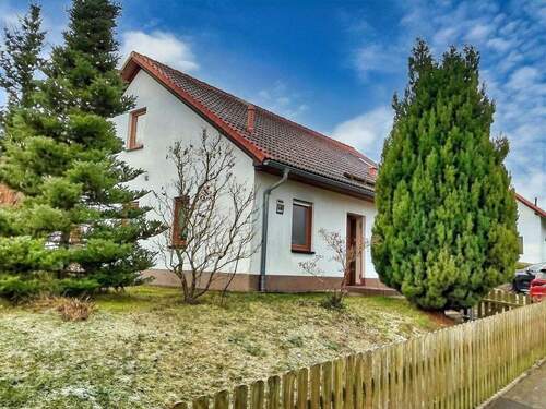 Seitenansicht - 2 Zimmer Einfamilienhaus in Falkenstein