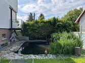 Gartenteich - 