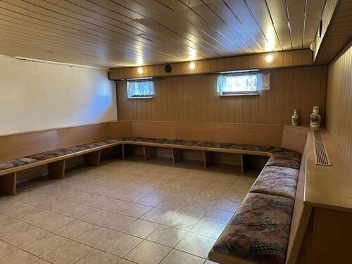 Partyraum - 1 Zimmer Einfamilienhaus in Berka vor dem Hainich