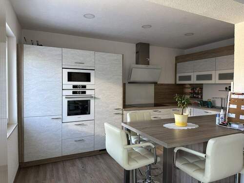 Küche - Einfamilienhaus mit 398,30 m&sup2; in Berka vor dem Hainich zum Kaufen