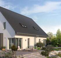 Ihr Traumhaus in PausaVogtland: Doppelhaushälfte nach Ihren Wünschen - Pausa/Vogtland Langenbach