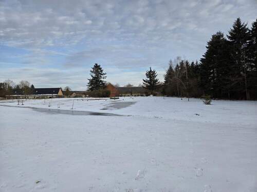 Grundstück - 5 Zimmer Einfamilienhaus in Spantekow