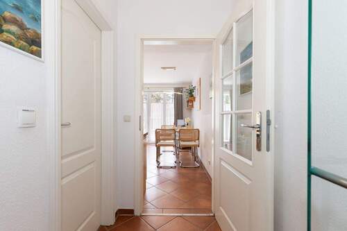 Die charmante Sprossentür - 