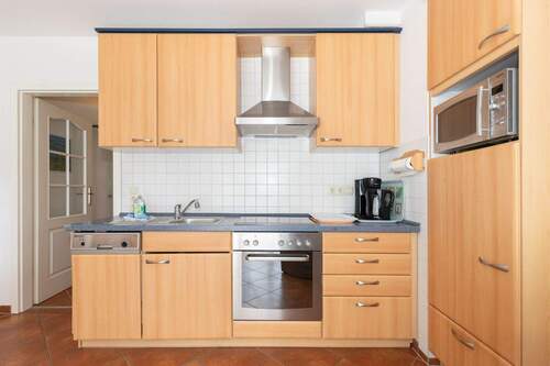 Die praktische Einbauküche mit Markengeräten - 