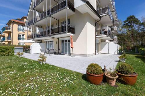 Die Wohlfühl-Oase im Grünen - 