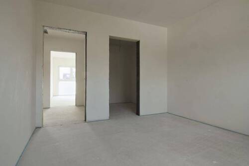 Schlafzimmer mit Ankleidezimmer im Obergeschoss - 