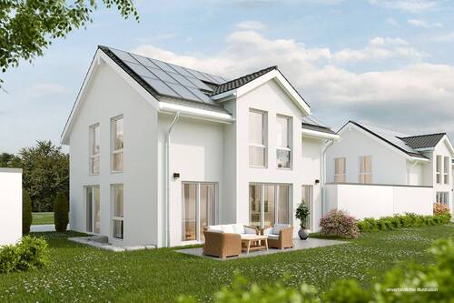 Ansicht - 6 Zimmer Einfamilienhaus zum Kaufen in Lichtenwald / Thomashardt
