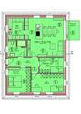 Grundriss - 4 Zimmer Mehrfamilienhaus, Wohnhaus zum Kaufen in Ostrhauderfehn