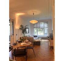 Exklusives Wohnerlebnis: Moderne 5-Zimmer-Wohnung mit Luxusflair - Hamburg Uhlenhorst