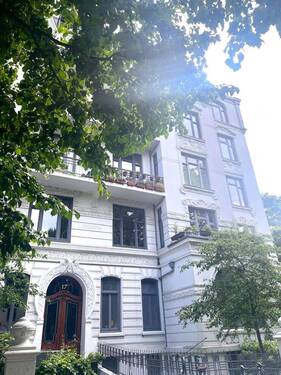 Hausansicht - 