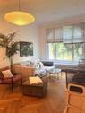 Wohnbereich - 5 Zimmer Etagenwohnung zur Miete in Hamburg