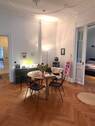 Essbereich - Etagenwohnung mit 154,60 m² in Hamburg zur Miete