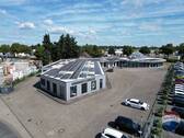 Außenansicht - 6 Zimmer Gewerbeobjekt (Büro, Produktion, Verkauf) in Bedburg-Hau